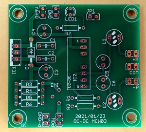 DC-DCモジュール電源　ＭＣＷ０３用電源基板 ..