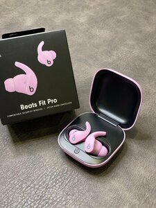 Beats Fit Pro - True Wireless Noise ワイヤレスノイズキャンセリングイヤフォン ストーンパープル 並行輸入品