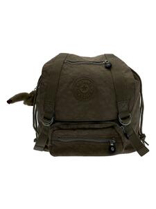 Kipling◆リュック/-/GRY/K15028-828