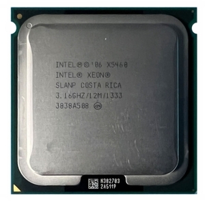 Intel Xeon X5460 SLANP 4C 3.17GHz 6MB 120W LGA771