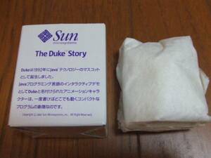 ★ Sun microsystems Duke クリスタル ★ 送ネ