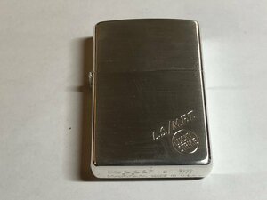 7【未使用】ラッキーストライク　ZIPPO　ジッポ　喫煙具 　コレクション　動作未確認　本体のみ　2000　EDITION　100個限定