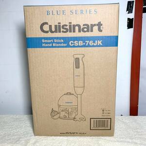 未使用　クイジナート Cuisinart ブレンダー スマートスティック ハンドブレンダー CSB-76JK