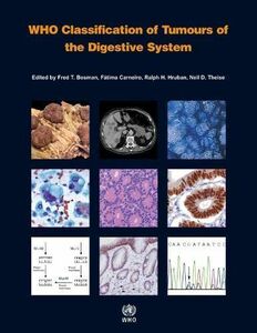 [A01722659]WHO Classification of Tumours of the Digestive System (World Hea