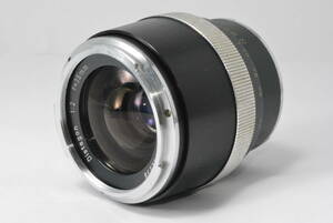 CONTAREX コンタレックス★並品★Carl Zeiss distagon 35mm F2