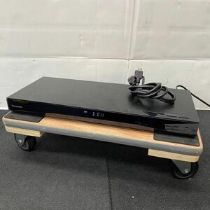 F514-O15-5325 Panasonic パナソニック ブルーレイディスクレコーダー DMR-2CW200 2020年製/Blu-ray BD 家電/電源コード付 通電OK ⑤