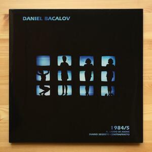 Daniel Bacalov　1984/5 Il Ladro Di Anime - Diario Segreto Contraffatto　2018年　2LP　新品未開封　イタリア産ミニマル/ニューエイジ