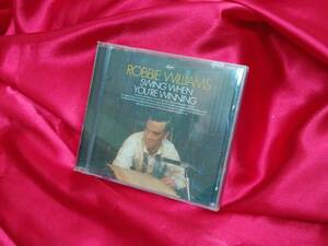 ロビー・ウィリアムス【Robbie Williams/Swing When You