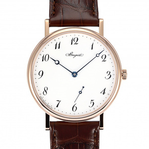 ブレゲ Breguet クラシック 7147 7147BR/29/9WU ホワイト文字盤 新品 腕時計 メンズ