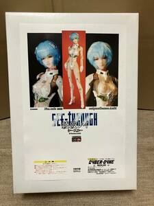 サイバーダインソリッド Non scale 綾波レイ シースルー 原型 荒木元太郎 氏 GAINAX 新世紀エヴァンゲリオン 未開封