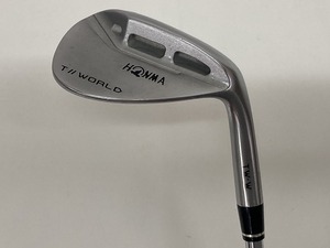 HONMA/TOUR WORLD TW-W (2018) ウェッジ/Dynamic Gold(S200フレックス)/57°