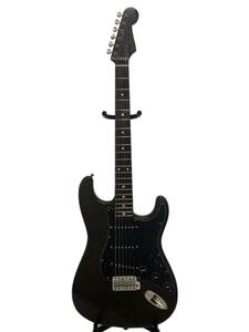 Fender Japan◆エレキギター/ストラトタイプ/ナチュラル・木目/SSS/ST62/FenderJapan/91-92/神田
