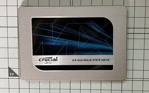 Crucial クルーシャル BX500 内蔵2.5インチ SSD 1000GB (1TB) 