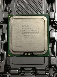 B2424)Intel Pentium 4 630 SL7Z9 3.00GHz 2M 中古動作品