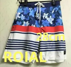 ROIAL  ロイヤル 水着  海パン  サーフトランクス