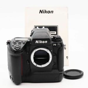 【美品】Nikon ニコン F5 ボディ フィルム #1083