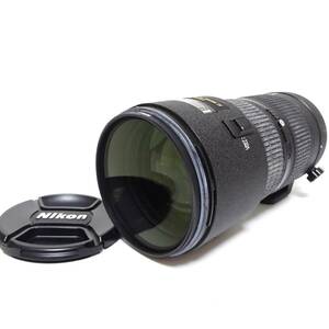 ニコン ED AF NIKKOR 80-200mm 1:2.8 D カメラレンズ Nikon 動作未確認 ジャンク品 60サイズ発送 KK-2666854-209-mrrz