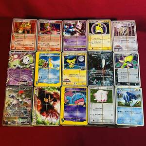 【ポケモンカード】 旧 カード XY BW 以前 まとめ売り 約6000枚 XY BW LEGEND DP ADV PCG Pokemon card Japanese 大量 ①