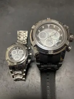 INVICTA RESERVE BOLT ペアウォッチ