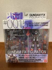 GFF #0015 FA-78-2 ヘビーガンダム[RX-78-1 プロトタイプガンダム] ガンダムフィックスフィギュレーション