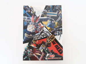 EF2631/仮面ライダー×仮面ライダー×仮面ライダー THE MOVIE 超・電王トリロジー コレクターズBOX【DVD-BOX】