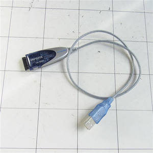 aiwa ドコモdocomoガラケー携帯電話用USBケーブル PV-PDU9601 定形外送料無料