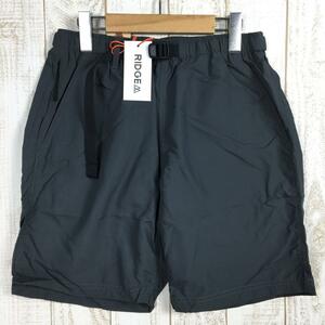 UNISEX XS リッジマウンテンギア ベーシック ハイク ショーツ Basic Hike Shorts 入手困難 RIDGE MOUNTAIN