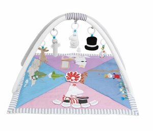 プレイジム MOOMIN アクティビティプレイジム　　新品　訳あり