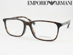 EMPORIO ARMANI エンポリオ アルマーニ メガネフレーム EA3116F-5026 度付き対応 近視 遠視 老眼鏡 遠近両用 日本正規品 フルリム