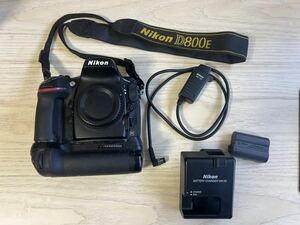 Nikon ニコン　D800E