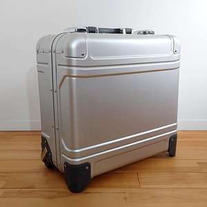 ZERO HALLIBURTON/ゼロハリバートン GEO Aluminum3.0 TR アルミスーツケース 機内持ち込みサイズ 29L ビジネスキャリーケース