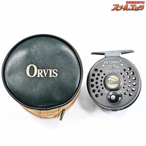 ★☆【オービス】 バテンキル 5/6 ディスク フライリール ORVIS BATTENKILL Disc★☆m34945