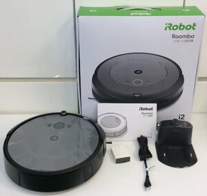 ☆展示品・未使用☆【B】iRobot　アイロボット　Roomba　ルンバ　i2　ロボット掃除機　2020年製　掃除機　☆店頭渡し歓迎☆