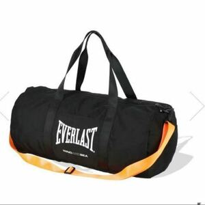 EVERLAST WDS NYLON DRUM BAG BLACK