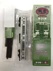 トミーテック 鉄道コレクション 第26弾 JR東日本701系 クハ700-1506 1103 中古品