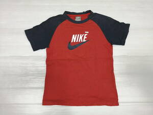 ナイキ NIKE 半袖シャツ Tシャツ キッズ130 スポーツウェア 　　トレーニングウェア 正規品 石瀬3626