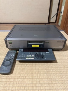 Sony Hi8ビデオデッキ EV-NS7000NTSC
