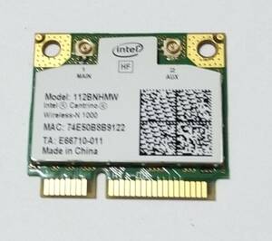 PC D731 D731/T7E D731/T7EW PD731T7EBFW D731/T7EB PD731T7EBFB D731/T7ER PD731T7EBFR 修理パーツ WIFI カード