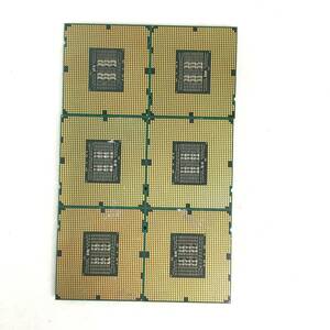 S5022196 INTEL XEON E5-2430L SR0LL 2.00GHz CPU 6点【中古動作品】