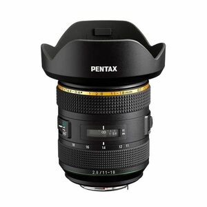 中古 １年保証 美品 PENTAX HD DA ★ 11-18mm F2.8 ED DC AW