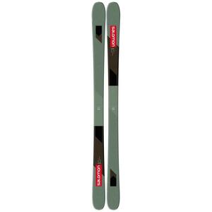 新品送料無料　サロモン　2020 salomon スキー板 19-20 NFX 　160㎝　フリースタイルスキー