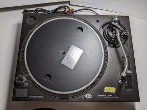 sl-1200mk5 technics テクニクス　DJ　通電確認済み　在庫処分セール