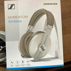 ゼンハイザー MOMENTUM 3SENNHEISER ワイヤレスヘッドホン 