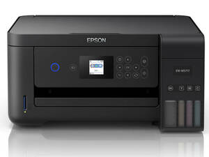 W062☆ EPSON エコタンク搭載プリンター EW-M571T ジャンク品