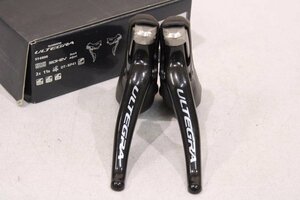 ★SHIMANO シマノ ST-6800 ULTEGRA 2×11s STIレバー 未使用品