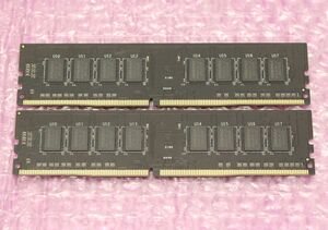 PC4-25600 ( DDR4-3200 )-16GB×2枚★合計32GB /Kingmax