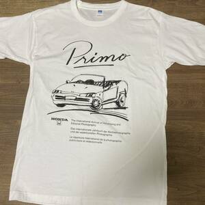 HONDA ホンダ プリモ Tシャツ