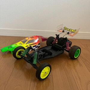 チーム ロッシ TEAM LOSI XX 1/10 RC オフロード バギー XX 2WD