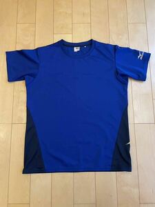 MIZUNO ミズノ 半袖Tシャツ 半袖 バレーボールウェア スポーツウエア