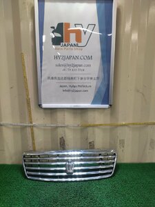 トヨタ　ラジエーターグリル　クラウン　2004 GRS182　中古　53100 - 30190 　＃hyj NSP36941